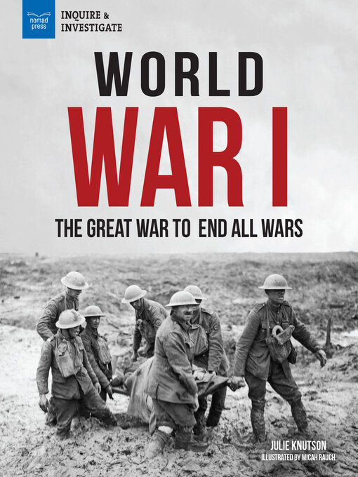 Title details for World War I by Julie Knutson - Available